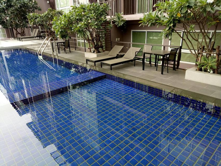 ให้เช่าคอนโดดับเบิ้ล เลค ชั้น 2 เมืองทองธานี  9