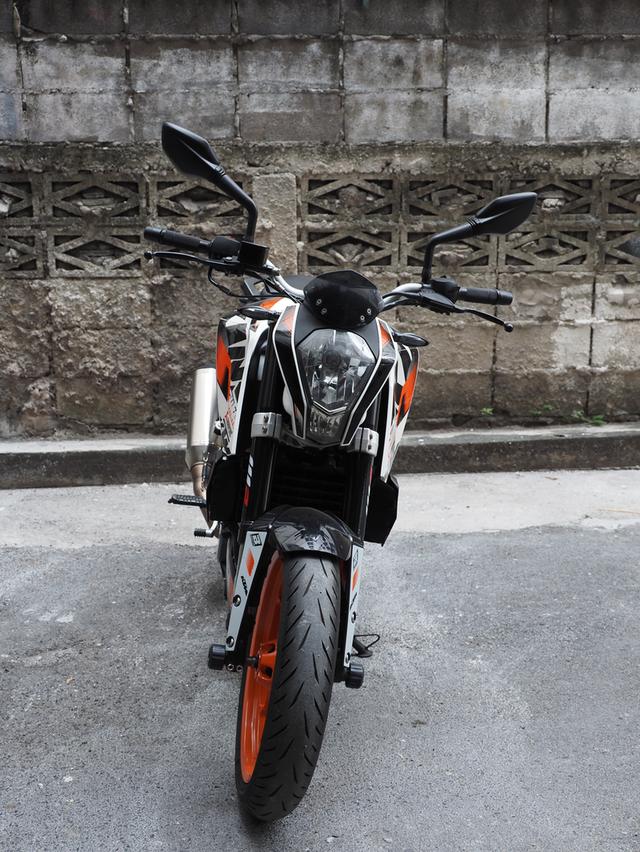 ขาย KTM 390 Duke ABS 1