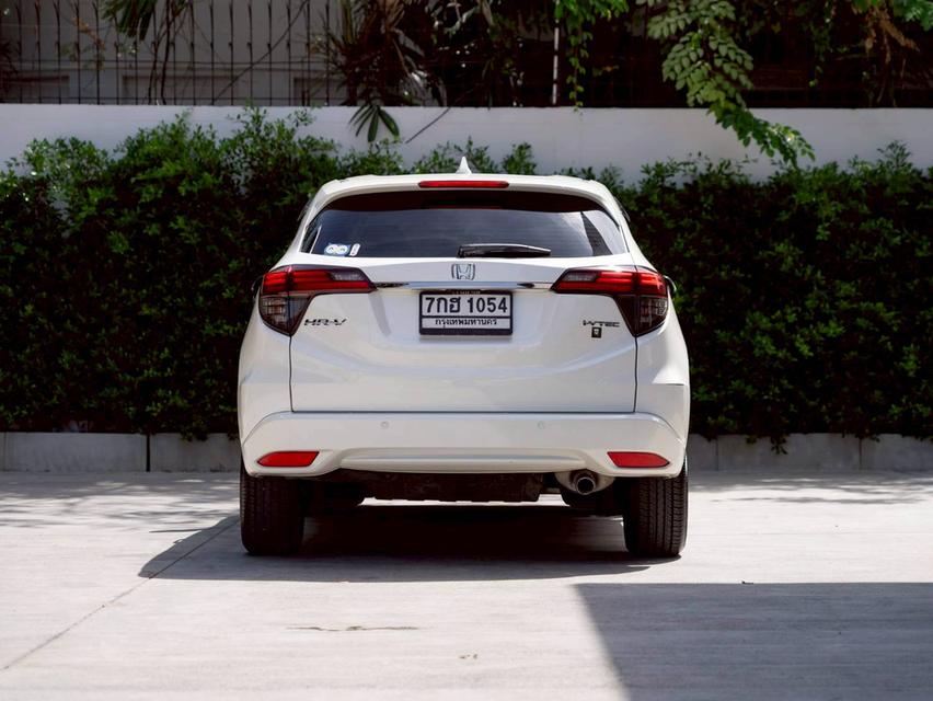 Honda HR-V 1.8 EL ปี 2018 วิ่งน้อย 6 หมื่น km. รถบ้านเจ้าของเดียว เข้าศูนย์ทุกระยะ รูปที่ 7