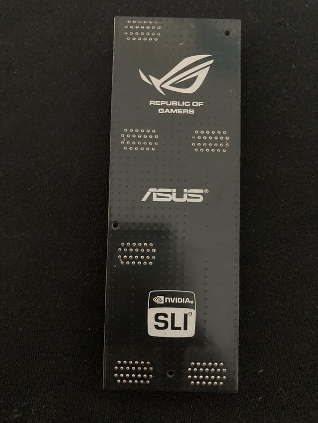 ชุดต่อการ์ดจอร์ SLI Way  2