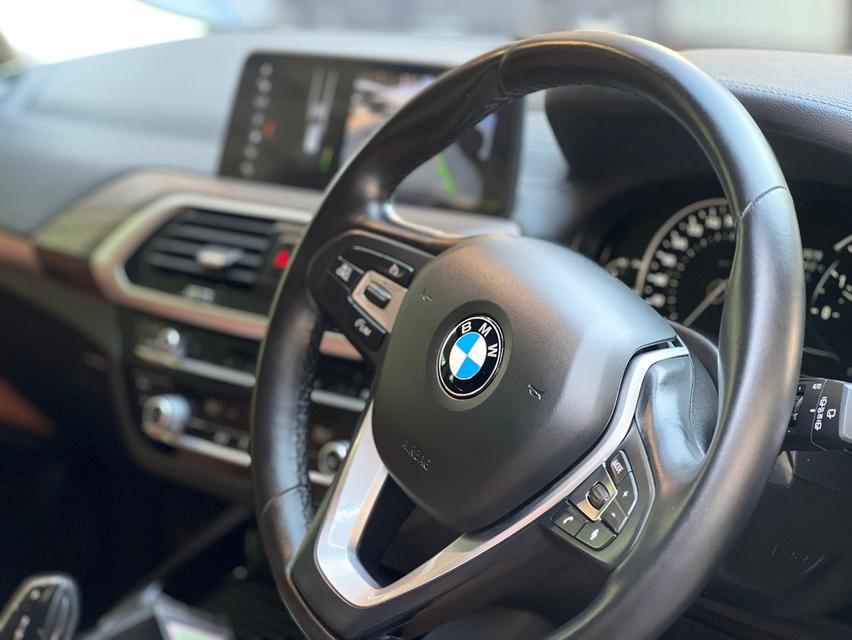 ขาย BMW X3 Xdrive 20d Msport ปี20 9