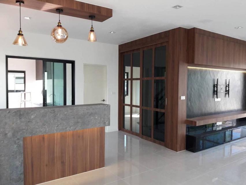 🏡 ขายบ้านเดี่ยว 2 ชั้นCasa Ville รามคำแหง–วงแหวน 2 (ซอยมีสทีน)บ้านสวย 3