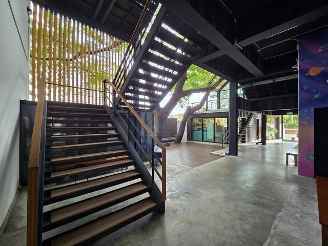 ให้เช่าสำนักงาน 66 ตร.ม. ชั้น 2 ซอยลาดพร้าว 15 ที่จอดรถเยอะ ( จดบริษัทได้ ) 4