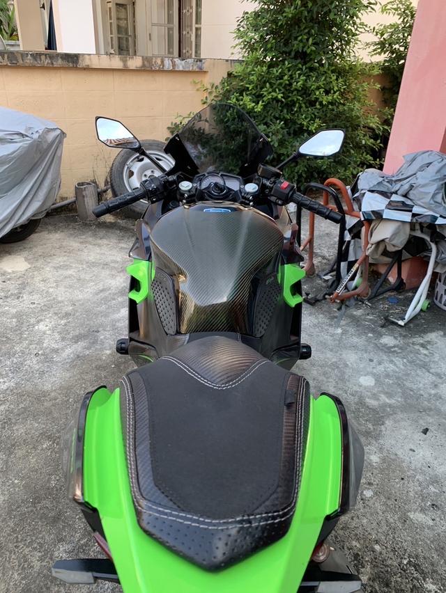 Kawasaki Ninja400 ปี208 8