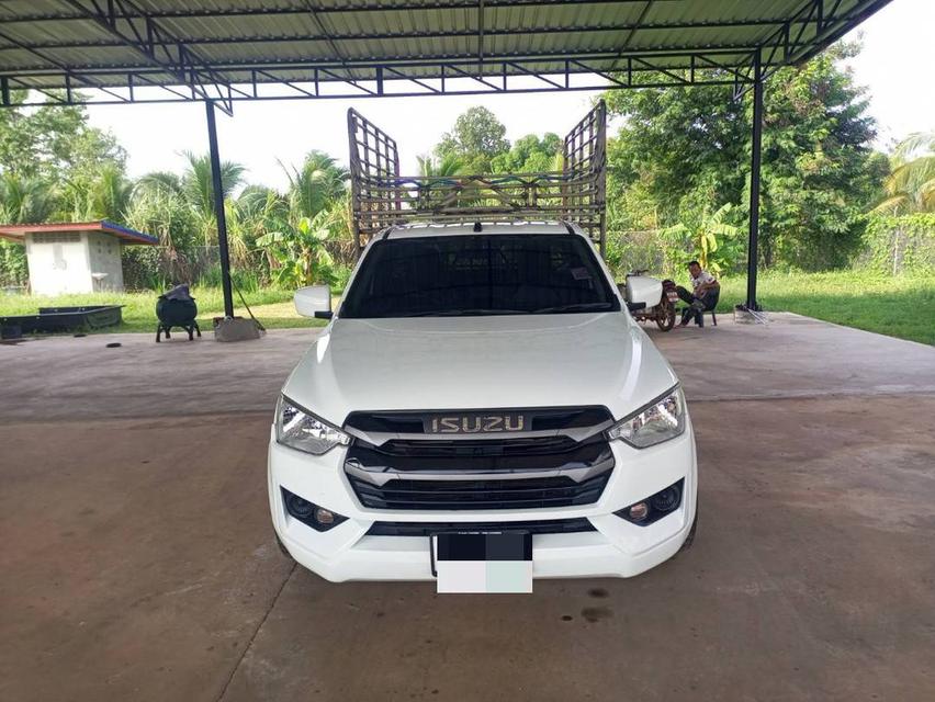 	D-Max All New Blue Power Spark 3.0 Ddi S (MY22)