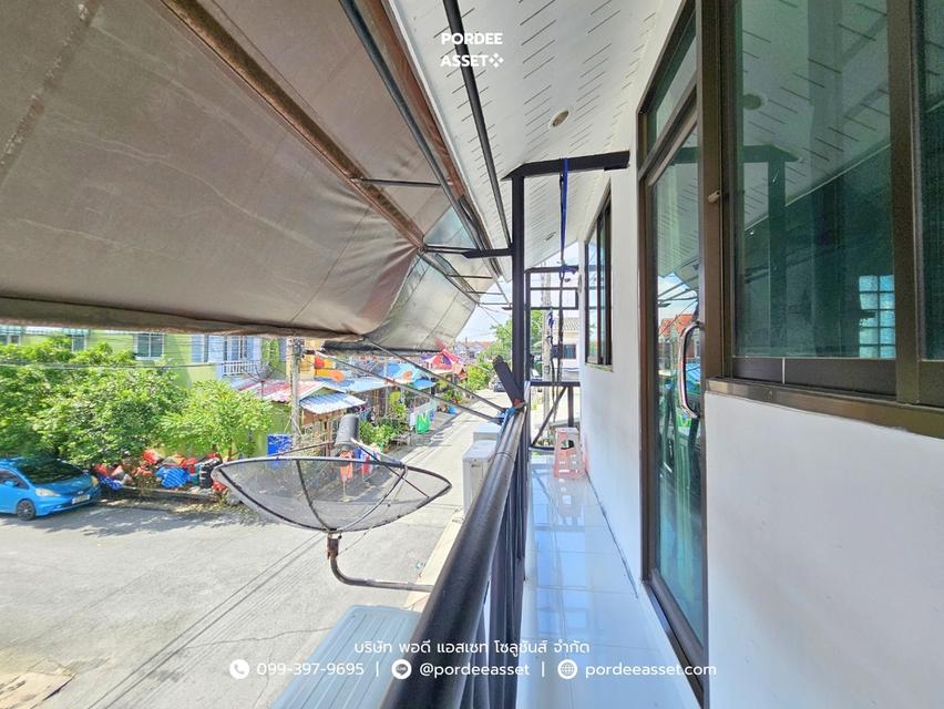 ขาย!! สิวารัตน์5 พุทธมณฑลสาย4 (ขนาด 24 ตร.ว. ต่อเติมเต็มพื้นที่) ซ.กระทุ่มล้ม27 สามพราน นครปฐม 18