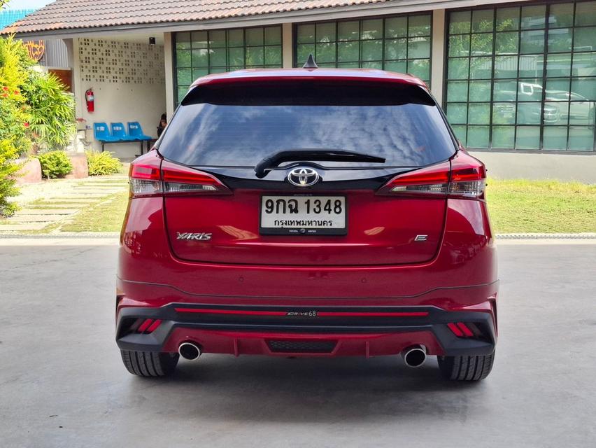 TOYOTA YARIS 1.2 E ปี 2019 รหัส KN1348 9