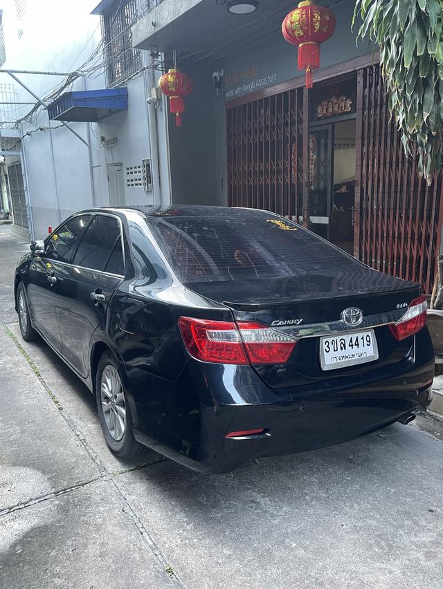 Camry ACV51 2012 2.0G เพิ่งติดแก๊ส 13