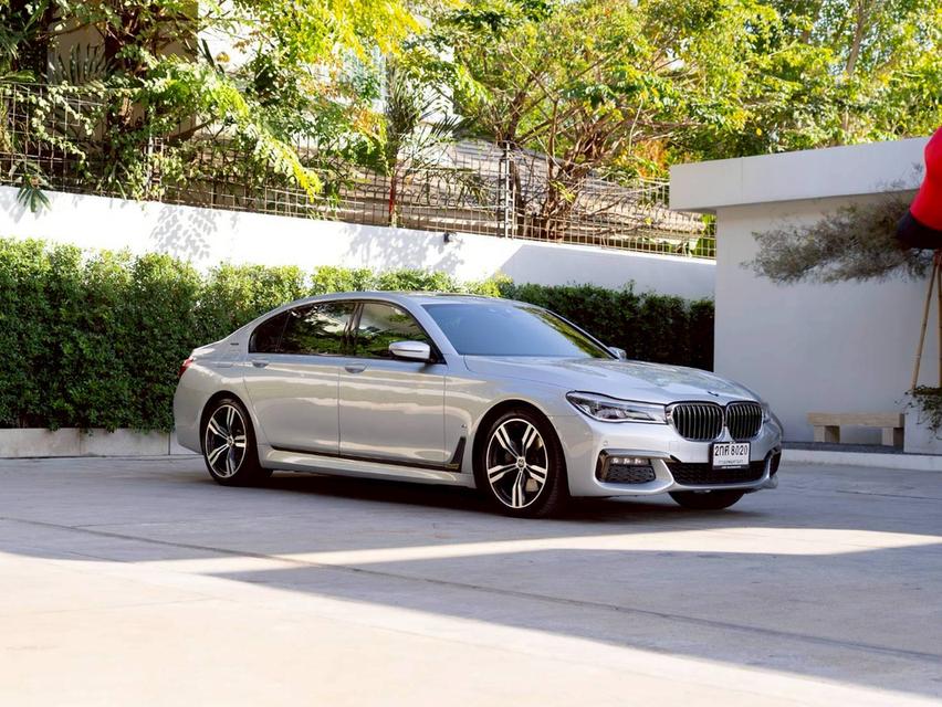 BMW 740LE Xdrive Msport ปี19 3