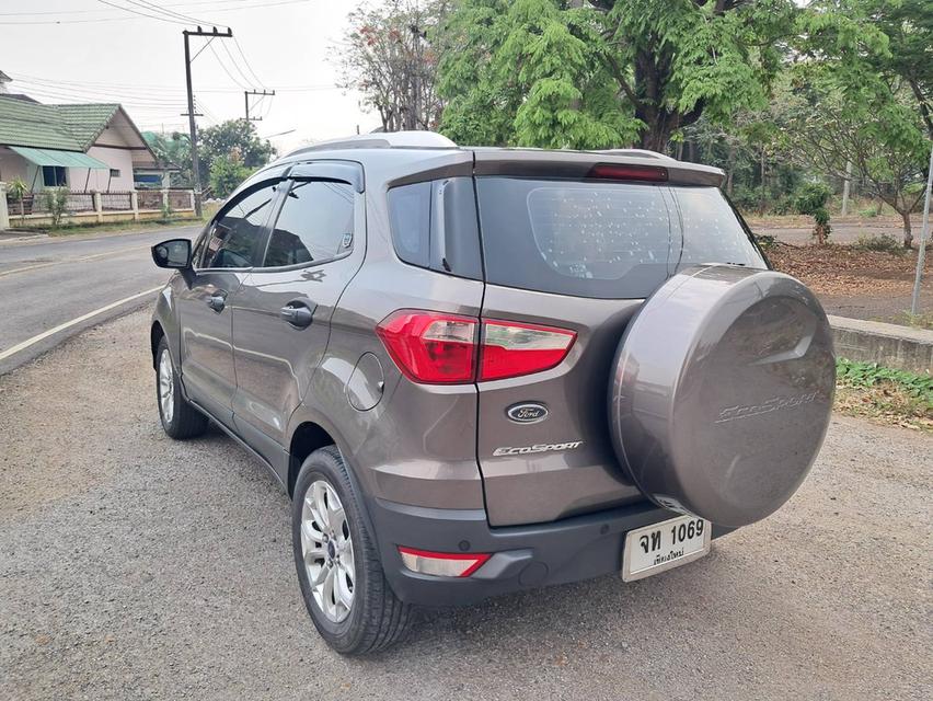 ford Ecosport auto2014 top รูปย่อยที่ 4