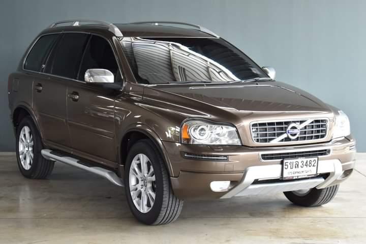 Volvo Xc90 ปี 2014