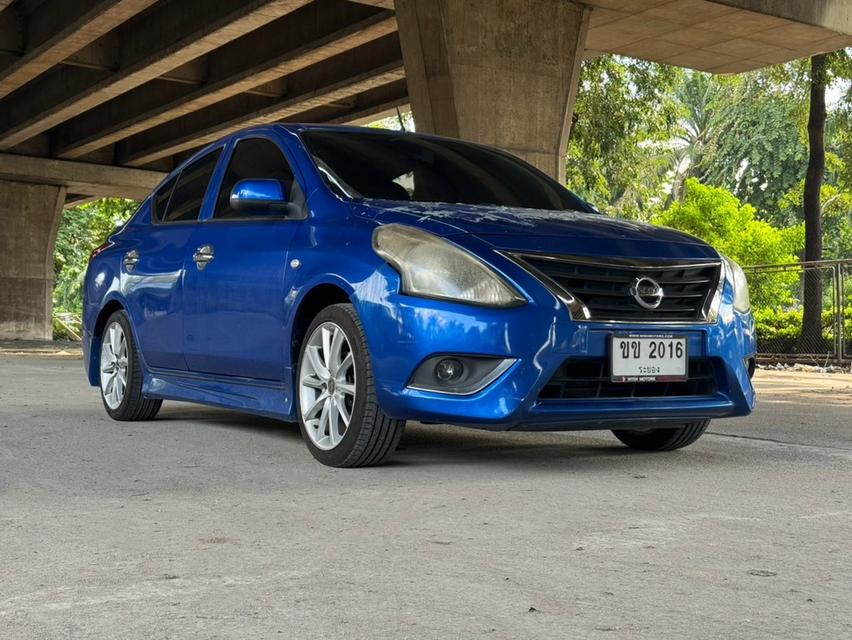 Nissan Almera 1.2 E Sportech รถปี 2016 จดปี 2017