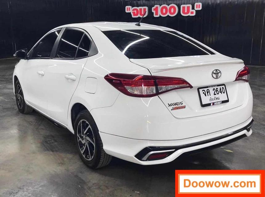 รถมือสองขอนแก่น TOYOTA YARIS ATIV SPORT 1.2 เกียร์ Auto ปี 2021 doowow 3