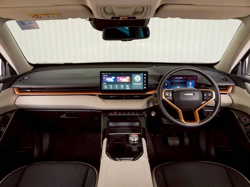 HAVAL  H6 1.5 HEV ULTRA ปี 2022 ประกันเครื่องเกียร์หลังการขาย 3 ปี 10