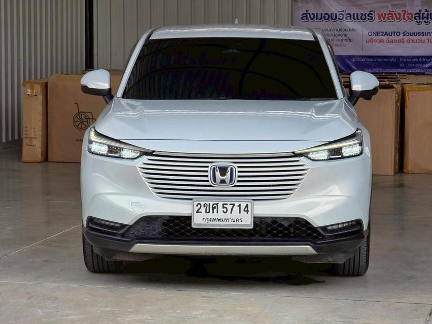 Honda HR-V 1.5 e:HEV EL ปีจด 2023 ♨️ #ประกันเครื่องเกียร์3ปี3หมื่นkm ♨️
