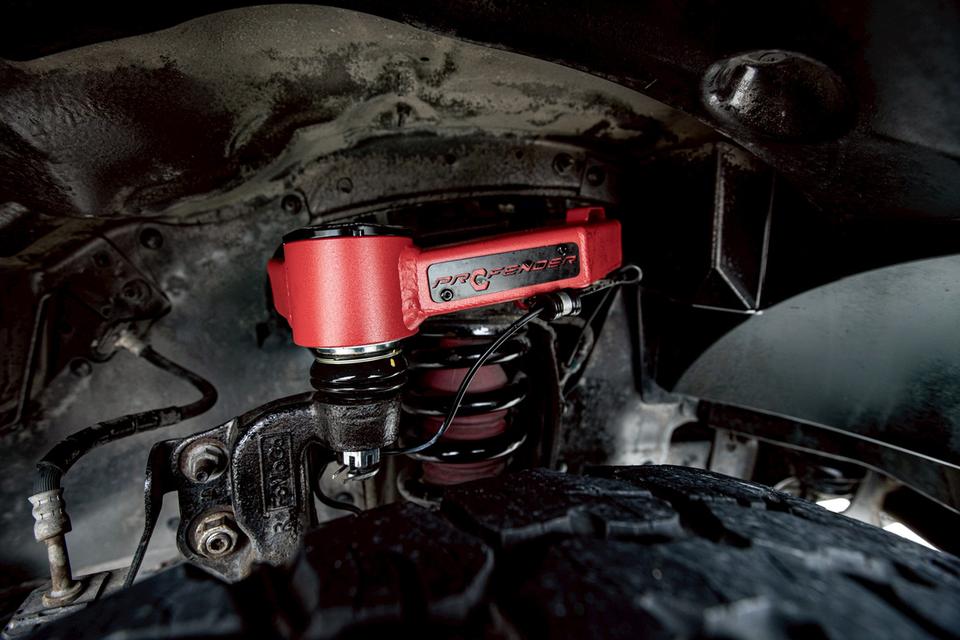 ขาย Ford Ranger 2.2Xlt Hi-Rider ปี17 14