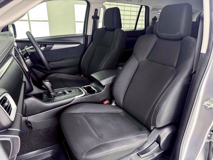 ✨ ISUZU MU-X 1.9 ACTIVE AT 2021 รูปที่ 8