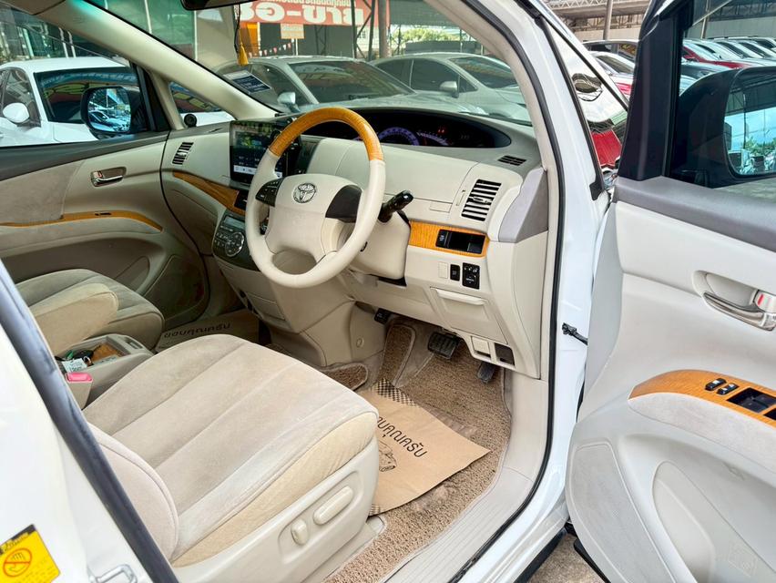2010 TOYOTA ESTIMA 2.4G TOP