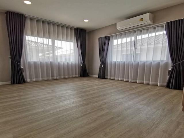 PB5875ให้เช่า บ้านเดี่ยว หลังมุม หมู่บ้านเพอร์เฟค เพลส สุขุมวิท 77 – สุวรรณภูมิ ทำเลดีใกล้ห้าง Robinson ลาดกระบัง และสนามบินสุวรรณภูมิ เพียง 15 นาที 7