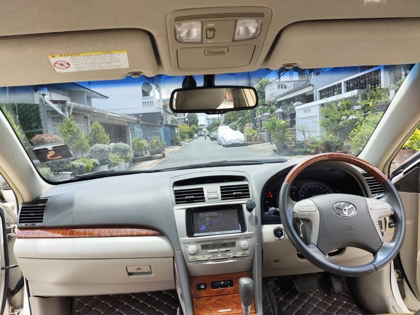 ขาย Toyota Camry 2.4 Hybrid รูปที่ 7