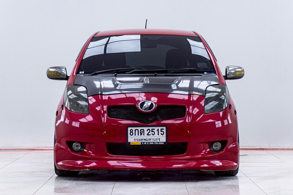 TOYOTA YARIS 1.5 E 2006