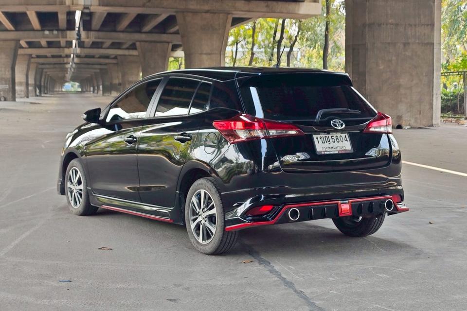 Toyota YARIS 1.2 Mid Hatchback AT ปี 2020 รูปที่ 7