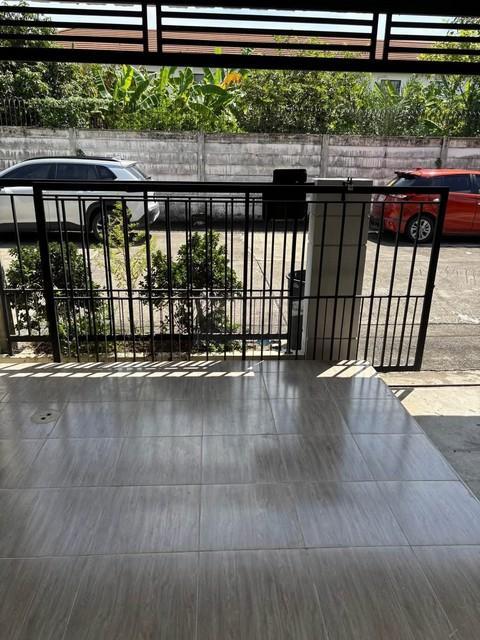 ให้เช่า ทาวน์โฮม 2 ชั้น โครงการ พฤกษาวิลล์ 57 ซอยพัฒนาการ 32 Pruksa Ville 57 Pattanakarn ใกล้ทางด่วน ใกล้ทองหล่อ 2