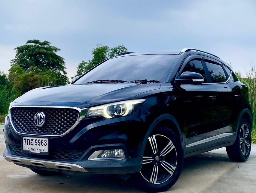 MG ZS 1.5X 3