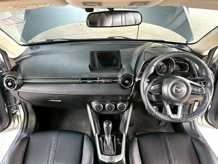 2018 Mazda 2 1.3 Sports High Connect รถสวยมือเดียว รูปที่ 7