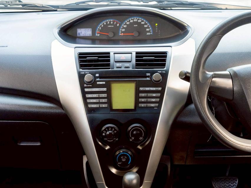 TOYOTA VIOS 1.5ES ปี 2012 ♨️ #ประกันเครื่องเกียร์3ปี /30,000 km. ♨️ 17