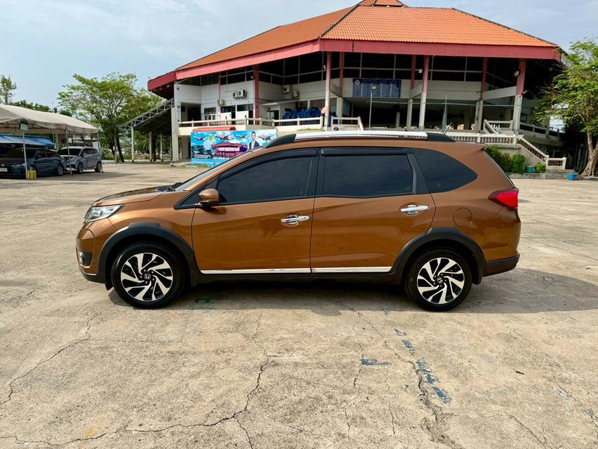 รหัสรถ NKG9167 HONDA BRV 1.5 SV A/T ปี 2016