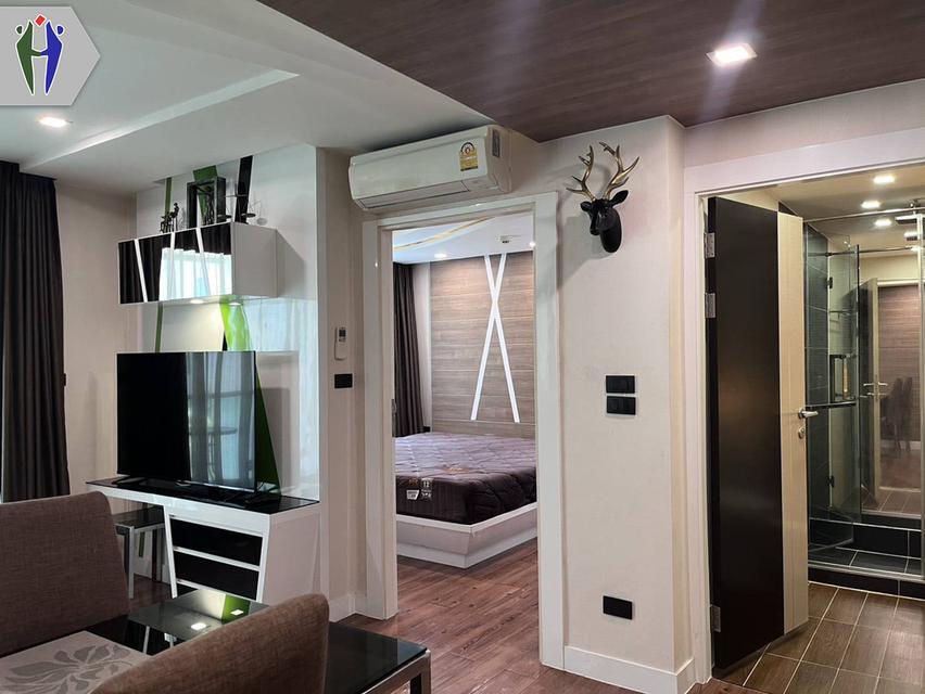 คอนโด 1 ห้องนอน จอมเทียนให้เช่า 9