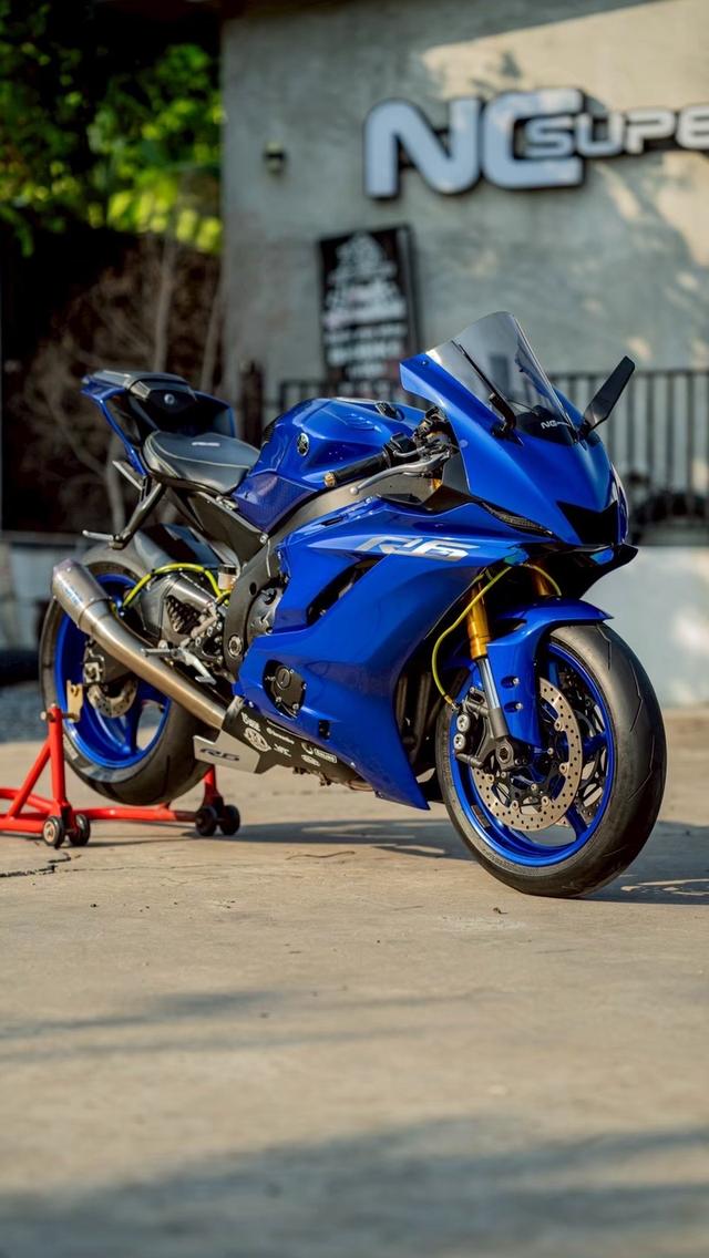 YAMAHA R6 ปี 2017 ราคา 279,000บาท รูปที่ 15