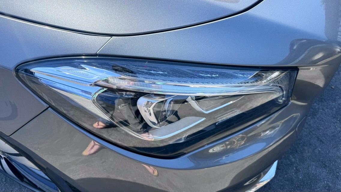 รหัสรถ TPV8822 CLA 200รุ่นย่อย : Urbanปี : 2018 7