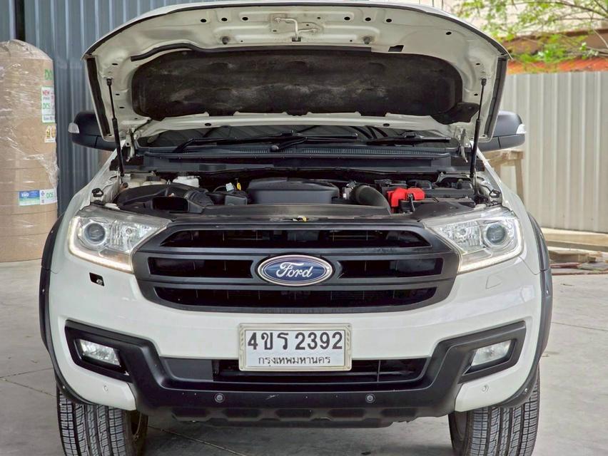 ขาย Ford Everest 2.2Titaninm+ ปี17 19
