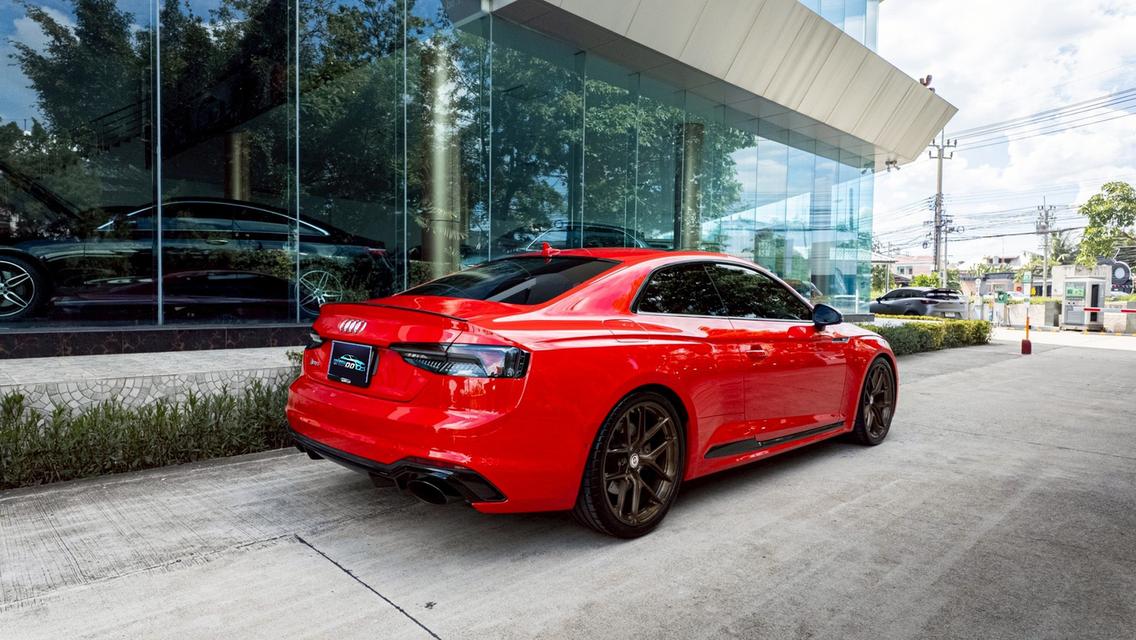 Audi RS5 Coupe 2.9 TFSI Quattro ปี 2018 รูปที่ 6