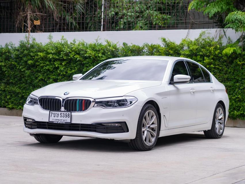 BMW 530e 2.0 ELITE (G30) ปี 2021 รูปย่อยที่ 3