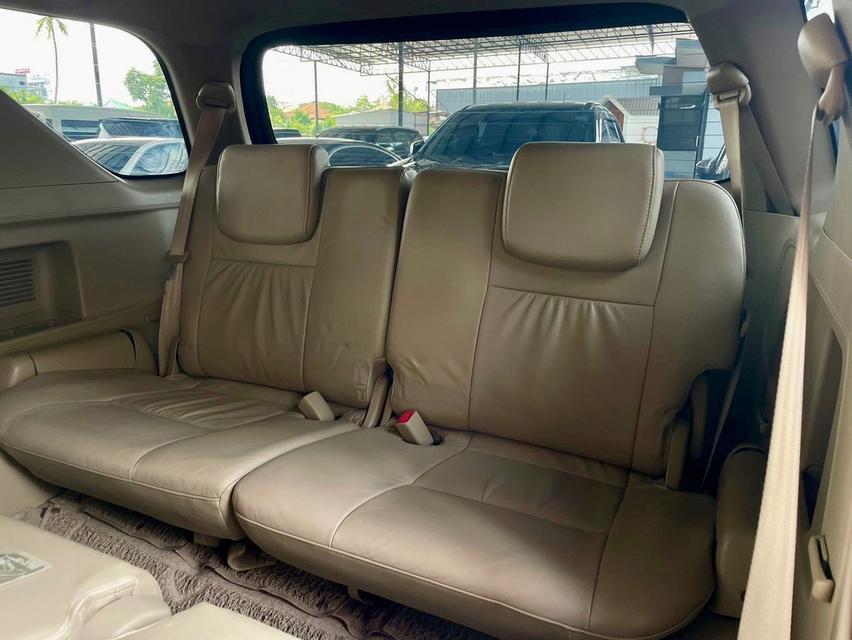 TOYOTA FORTUNER 3.0V 4WD 2010  14