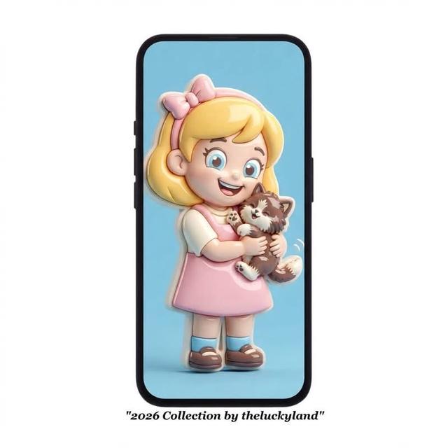 แจกความสดใสและพลังบวก 3,000 ภาพจุกๆ โหลดเลย!Spreading cuteness and 3,000 awesome wallpapers—download now! รูปที่ 6