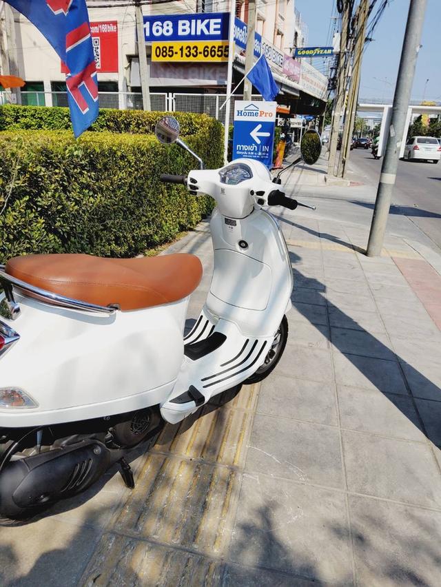 All NEW Vespa LX125 ปี2022  สภาพเกรดA 2370 km เอกสารครบพร้อมโอน 6