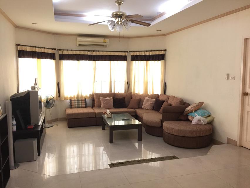 บ้านสองชั้น เนื้อที่ 200 ตร.ว. ลำลูกกา คลอง 7 เจ้าของขายเอง 5