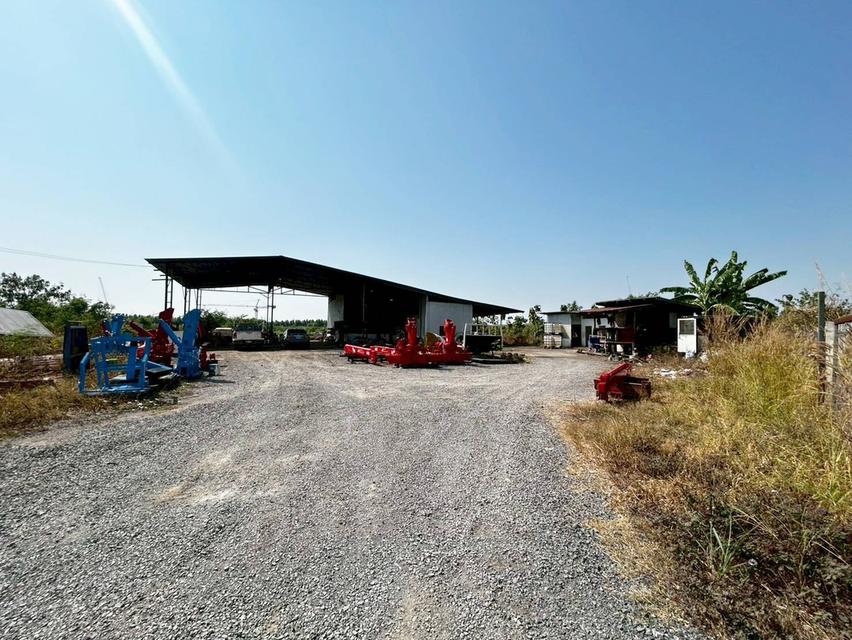 ขายที่ดินพร้อมสิ่งปลูกสร้าง ซอยลำลูกกา 151 คลอง8 4