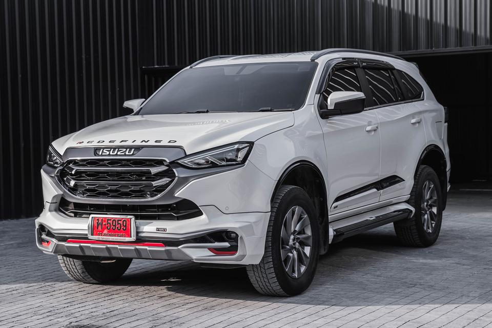 รหัสรถ 67GG5959 ISUZU ALLNEW MU-X 3.0 ELEGANT 2023