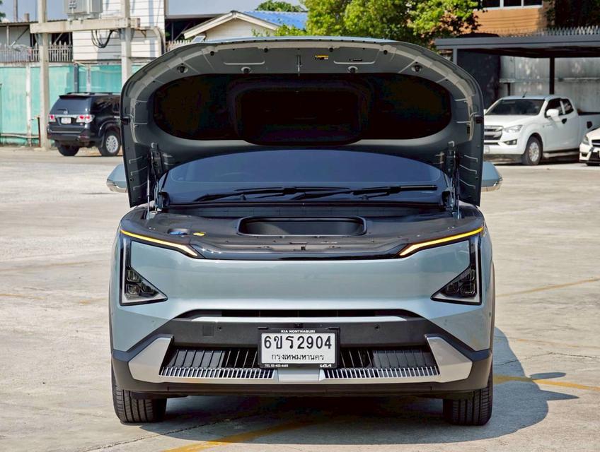 KIA EV5 AIR ปี 2025 รถใหม่สวยกริ๊บ ไมล์17,000 ประหยัดไปถึง 4แสนกว่าบาท รูปที่ 16