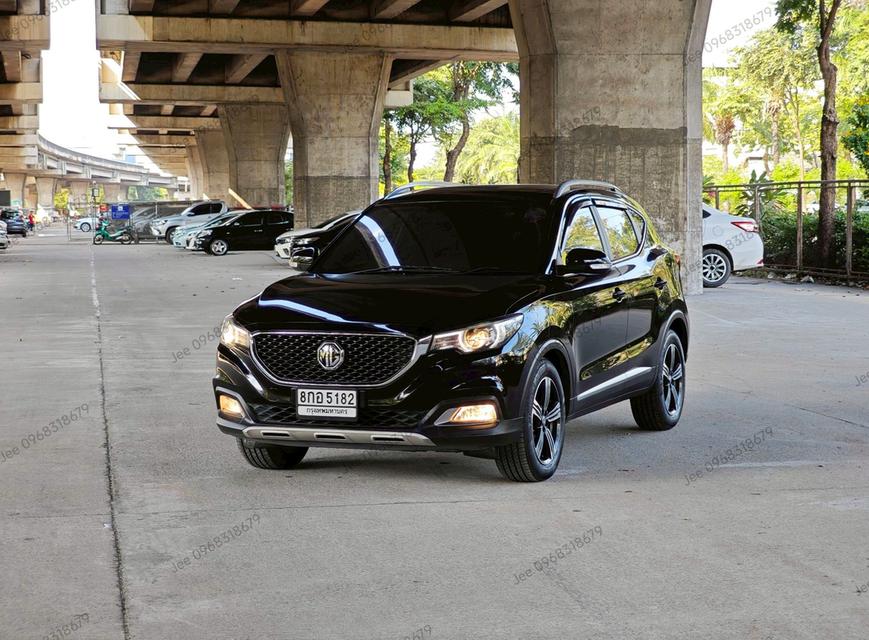 MG ZS 1.5 X Sunroof AT ปี 2019
