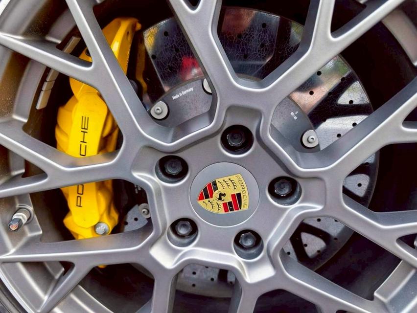 รหัสรถ KPV992 2022 PORSCHE 992 CARRERA TARGA 4S 20