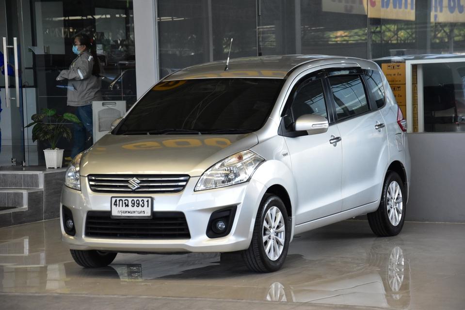 SUZUKI ERTIGA 1.4 GX ปี 2015 รหัส TKG9931