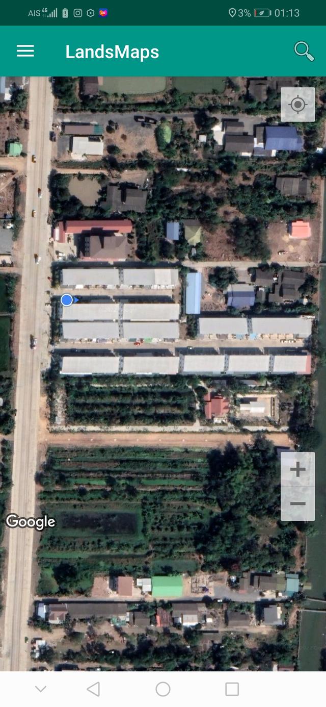 ทาวน์เฮ้าส์ขนาดใหญ่33ตรว. ลำลูกกา ใกล้ขึ้นมอเตอร์เวย์คลอง5 2