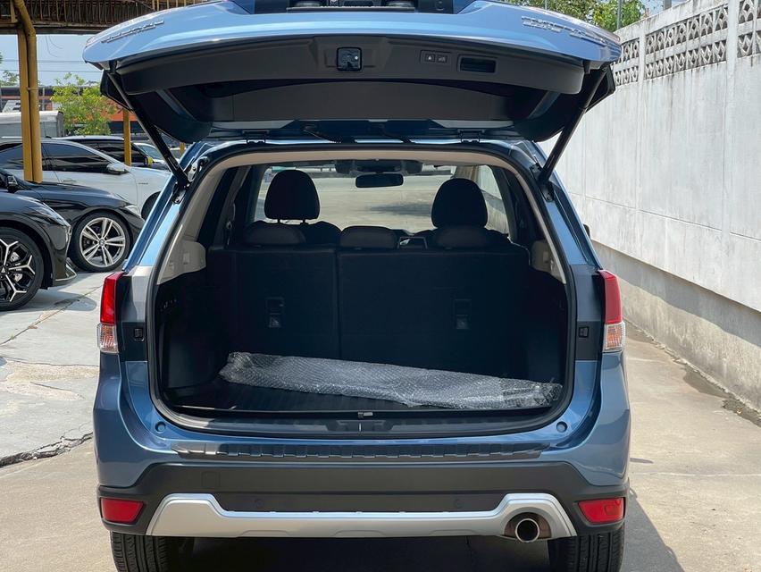 รหัสรถ PJP9125 2021 SUBARU FORESTER 2.0 i-S ES รูปที่ 6
