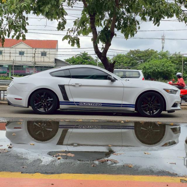 รหัสรถ BAC9018 🚗 ขาย Ford Mustang 2.3L EcoBoost Coupe Performance 6